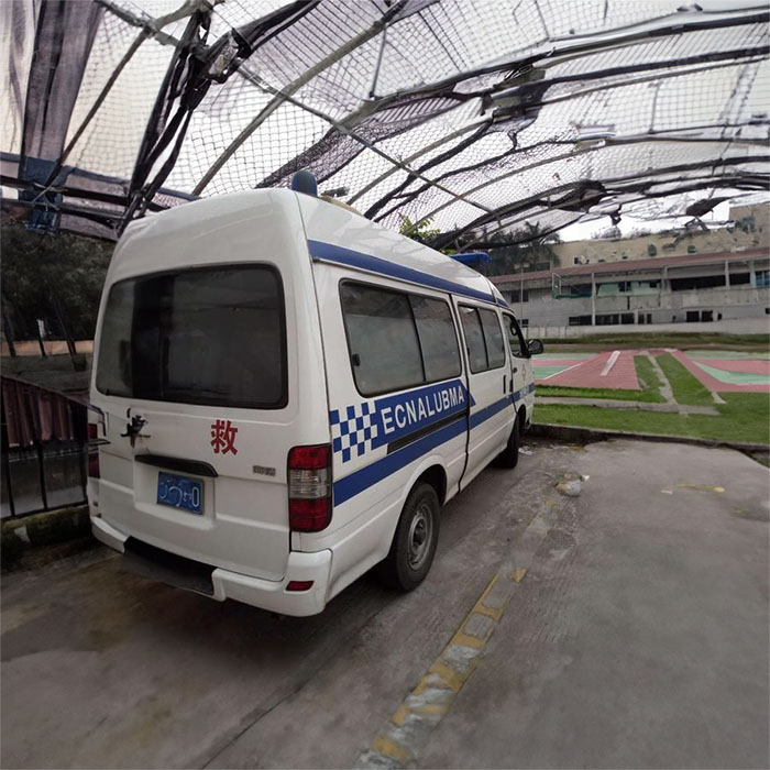 兰州租赁救护车