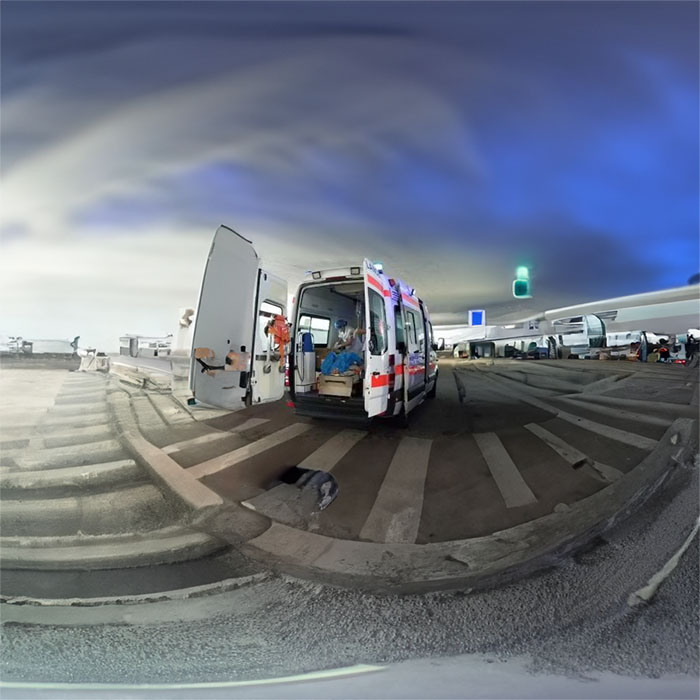 兰州出租救护车电话号码