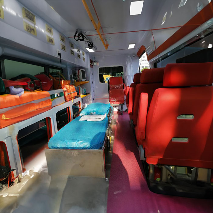 兰州租赁急救车电话号码