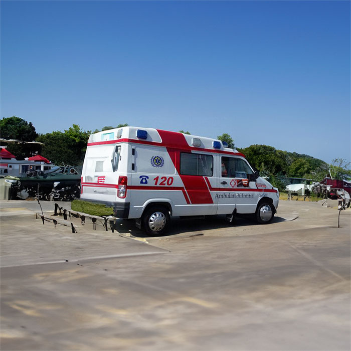 兰州租赁急救车联系电话