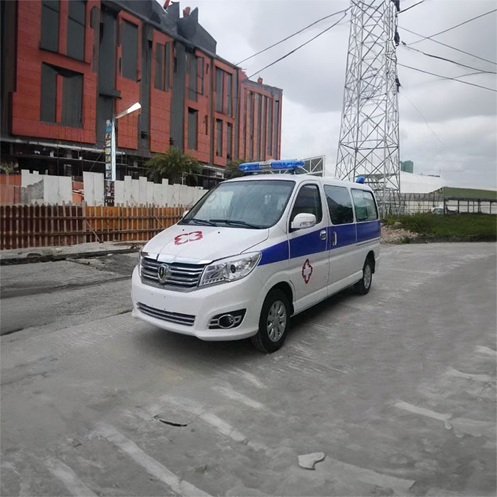 兰州出租急救车联系电话