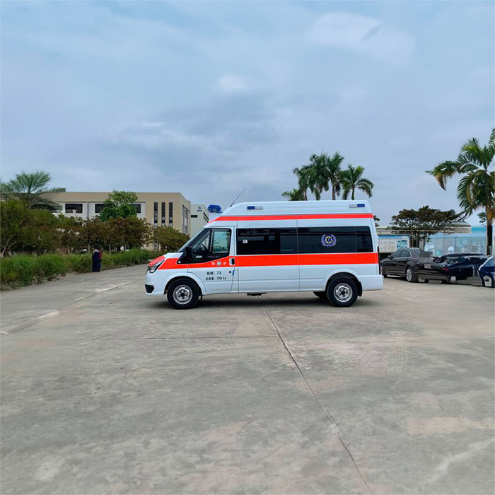 兰州租赁急救车联系电话
