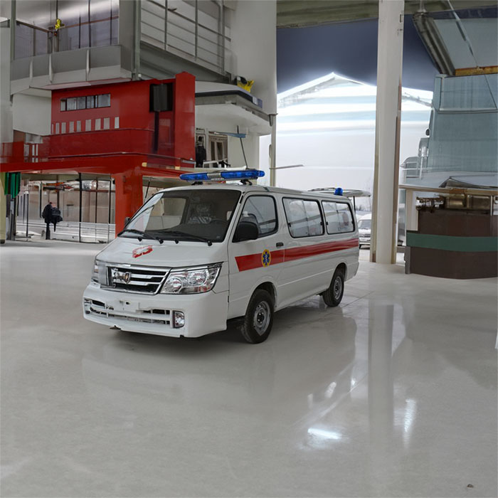 兰州租赁急救车