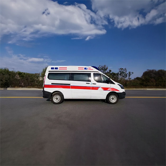 兰州出租救护车联系方式