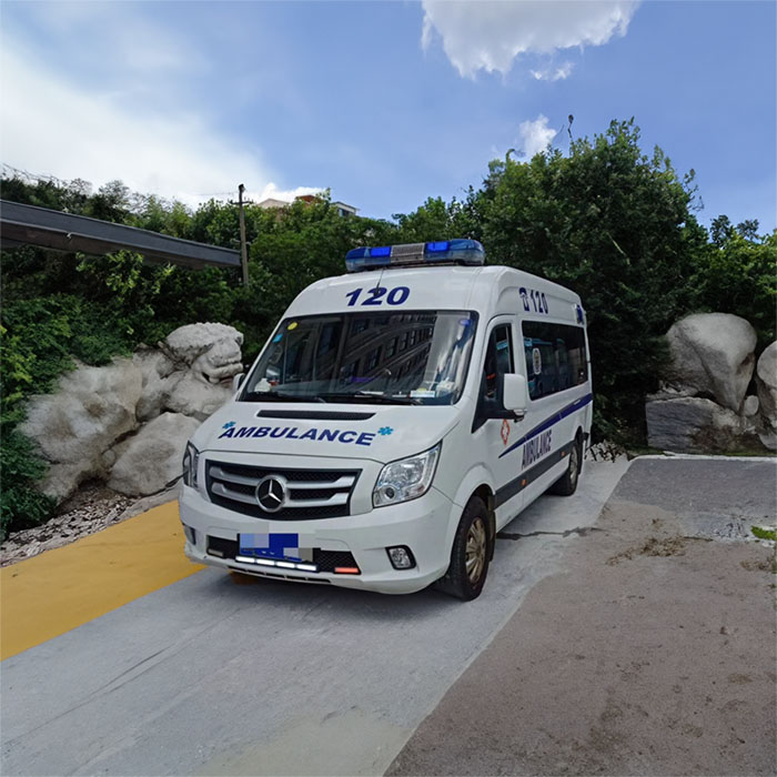 兰州租赁急救车