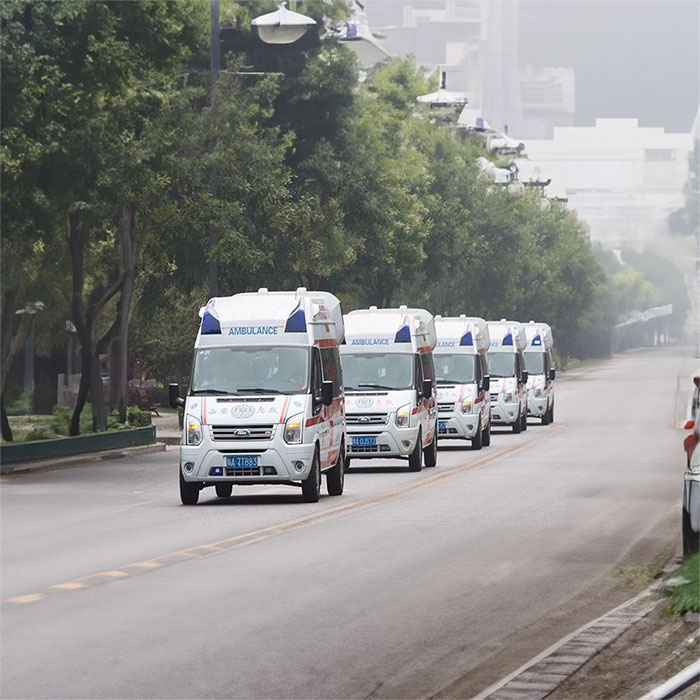 兰州租赁急救车电话号码