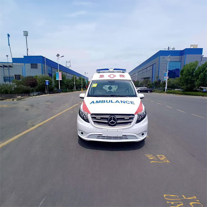 兰州出租救护车电话