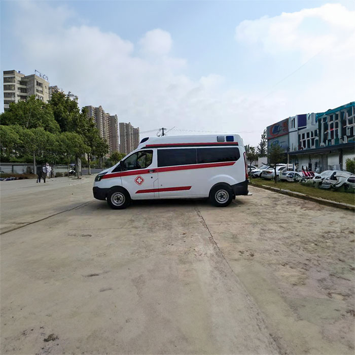 兰州租赁急救车电话