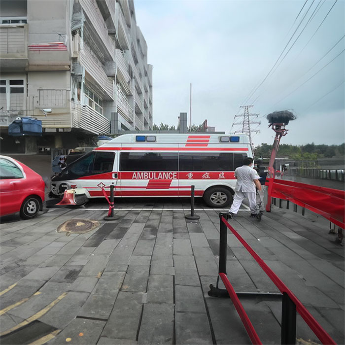 兰州租赁私人救护车电话号码