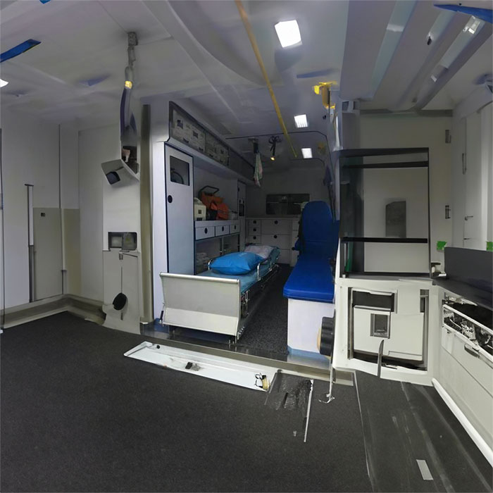 兰州出租救护车联系电话