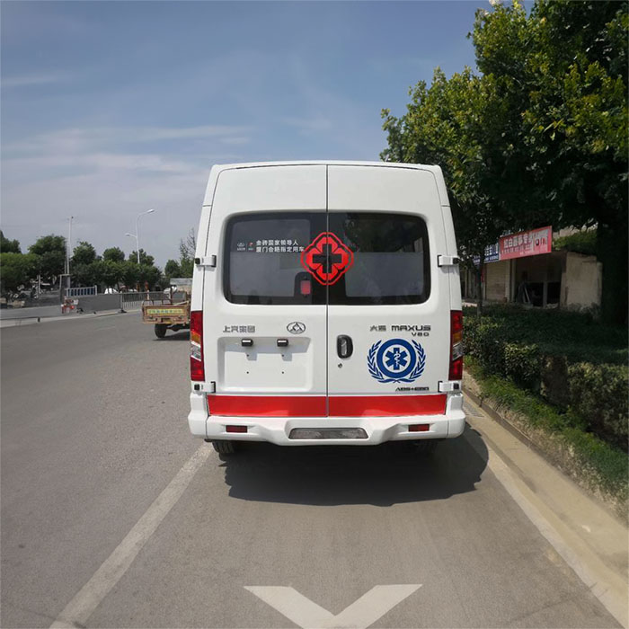 兰州出租救护车