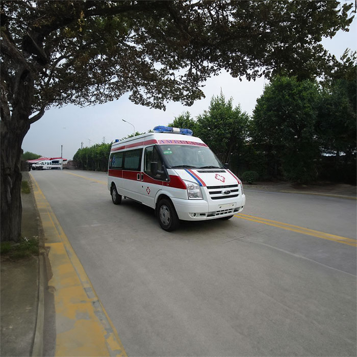 兰州租赁私人救护车