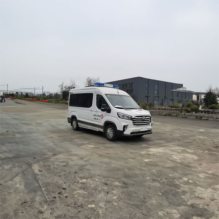 兰州租赁急救车电话号码