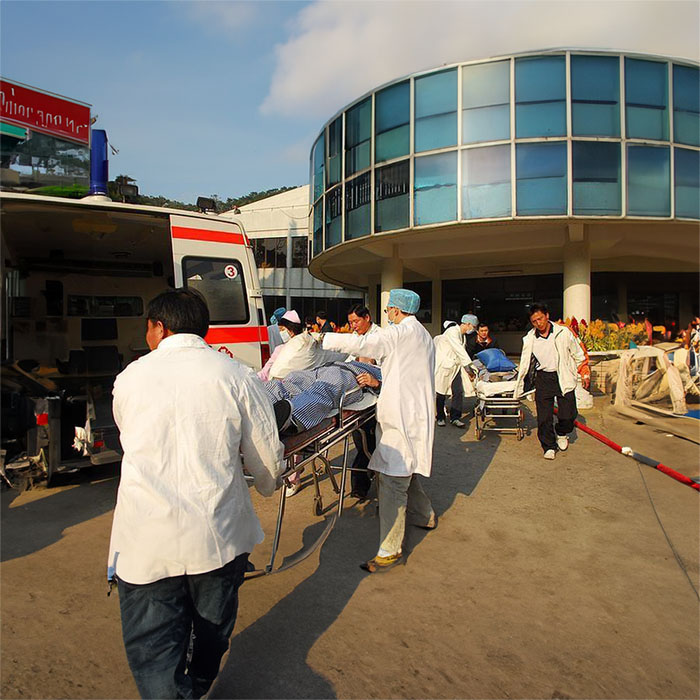 兰州出租私人救护车电话