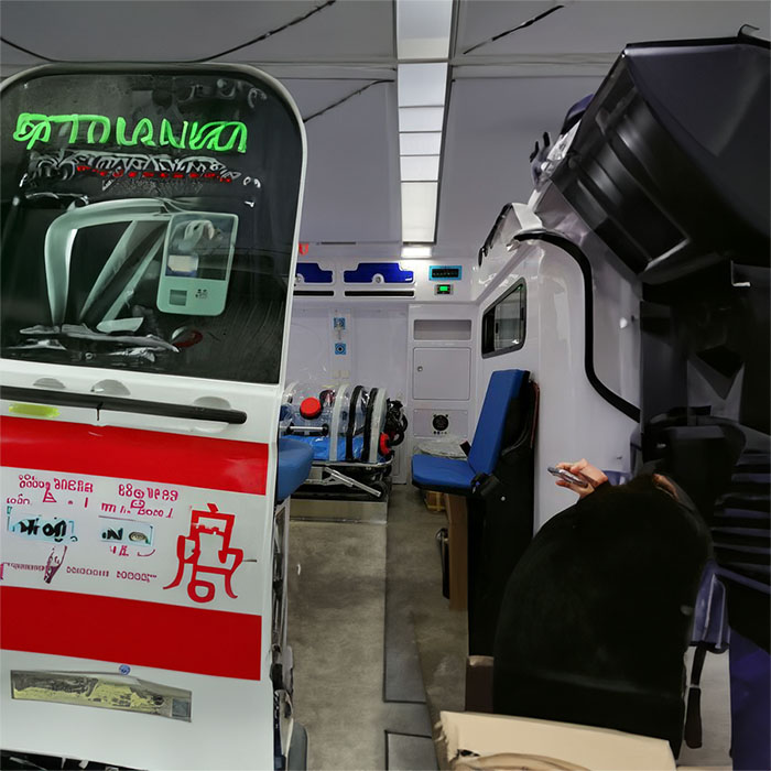 兰州租赁救护车