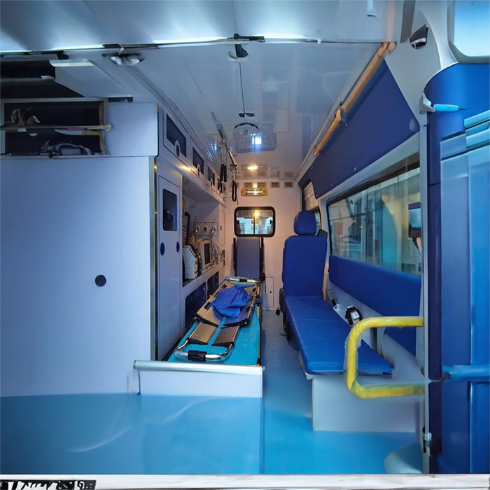 兰州出租急救车