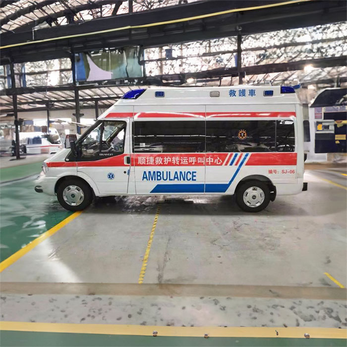 兰州租赁私人救护车联系方式