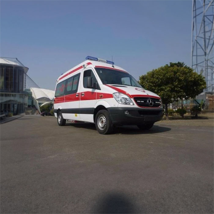 兰州租赁救护车