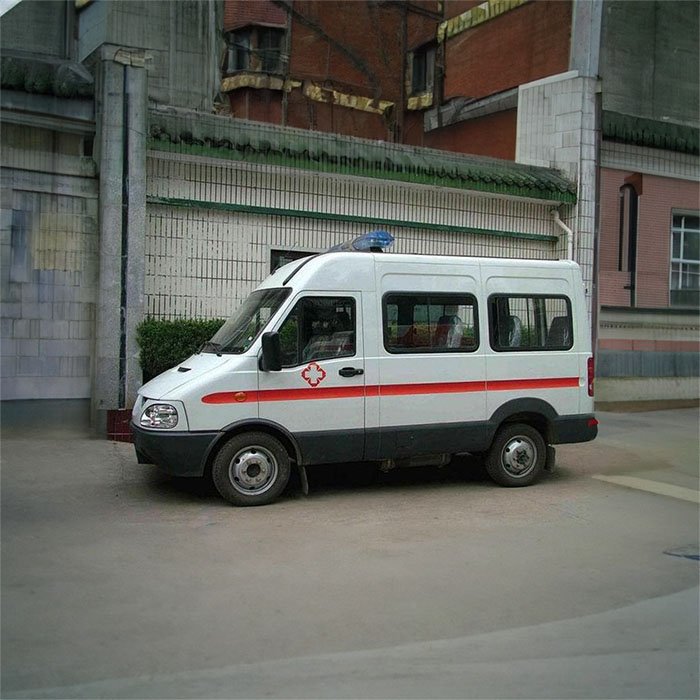 兰州租赁私人救护车