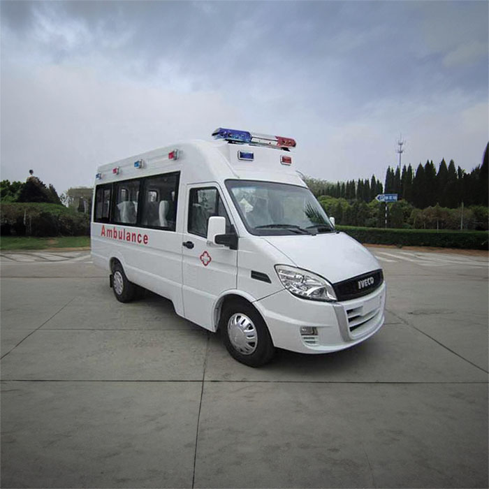 兰州租赁急救车