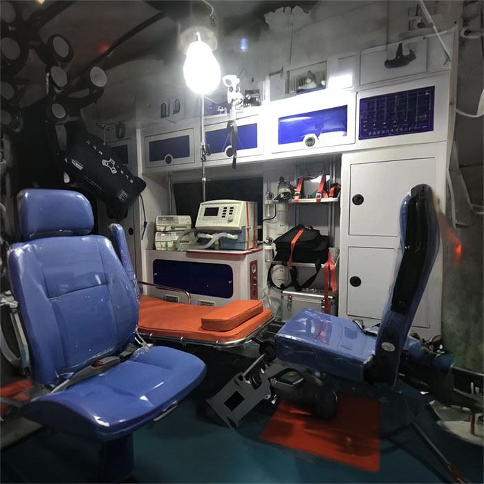 兰州租赁救护车