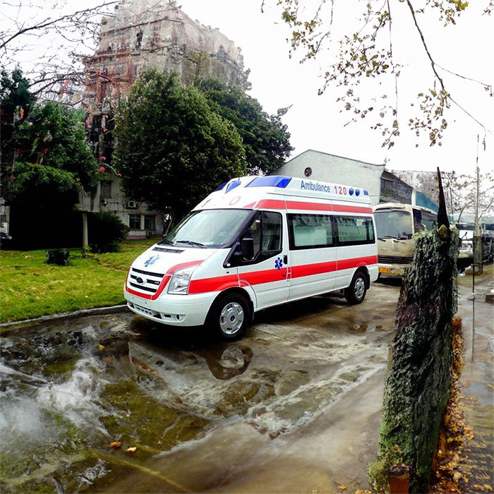 兰州租赁私人救护车