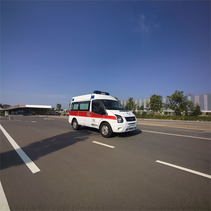 兰州出租私人救护车电话