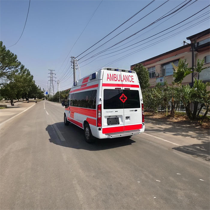 兰州出租私人救护车电话