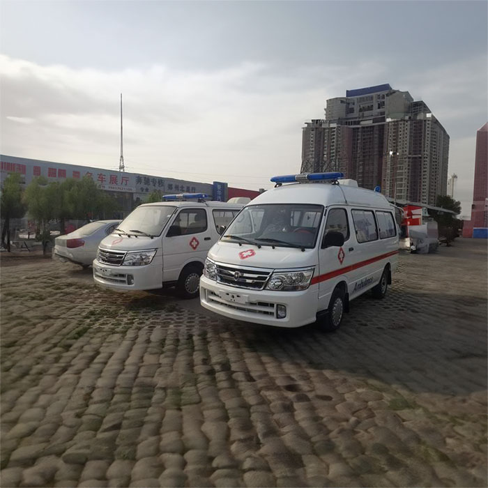 兰州出租救护车联系电话