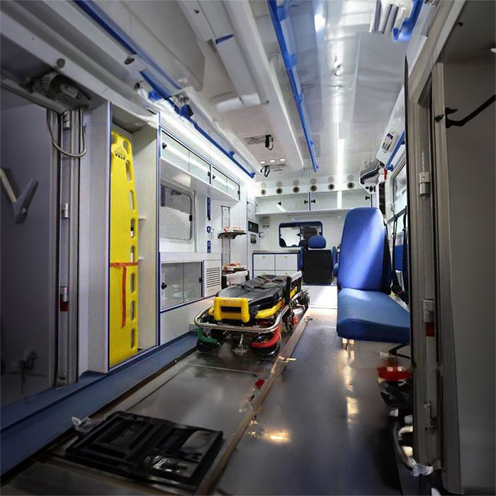 兰州出租救护车联系方式