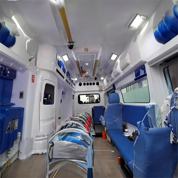 兰州租赁急救车