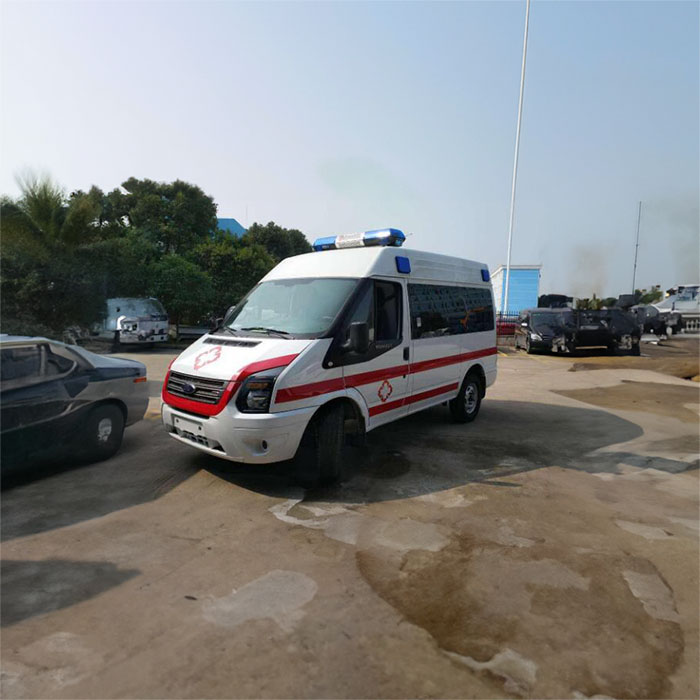 兰州出租急救车