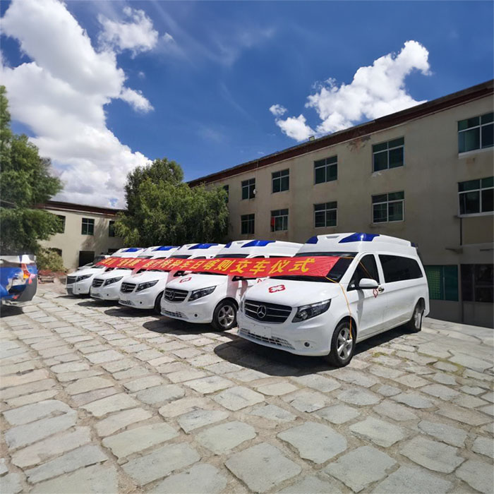 兰州出租私人救护车电话号码