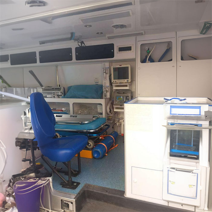 兰州租赁私人救护车电话