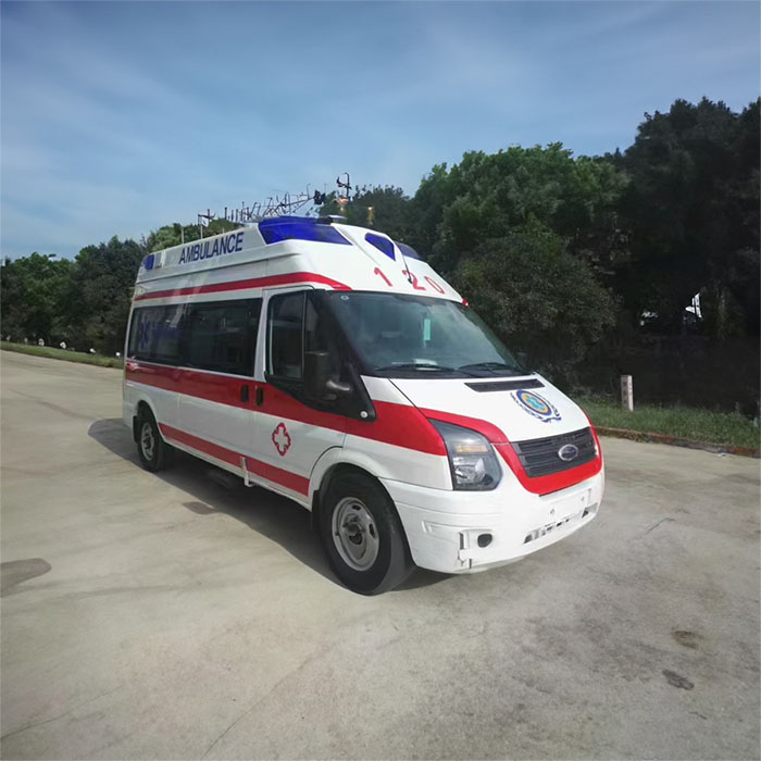 兰州租赁救护车电话号码