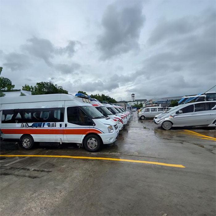 兰州租赁救护车联系电话