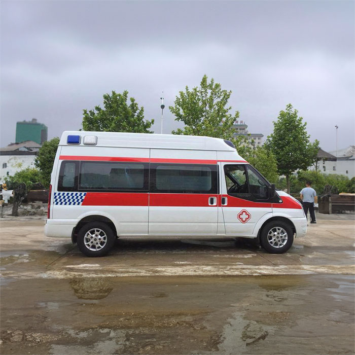 兰州租赁急救车联系方式