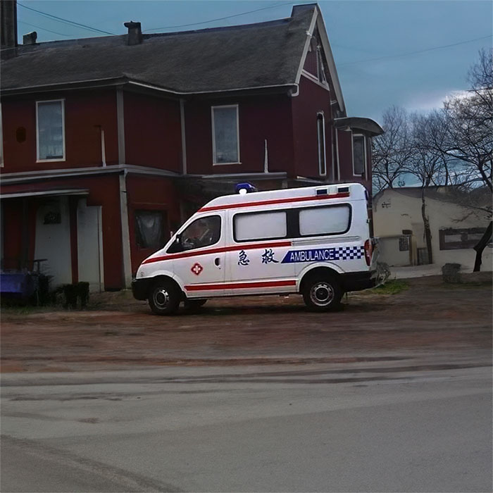 兰州租赁救护车电话号码