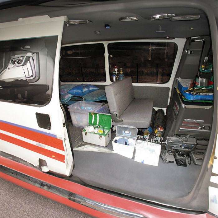 兰州租赁急救车联系方式