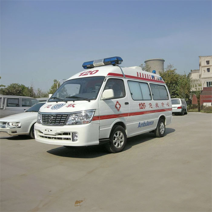兰州出租救护车联系电话