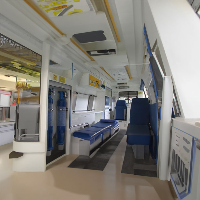 兰州租赁急救车电话