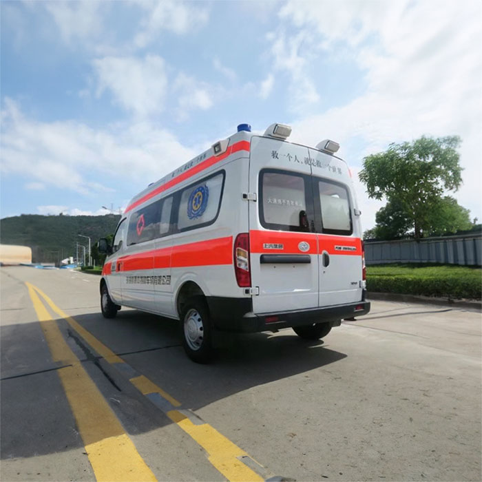 兰州租赁急救车电话