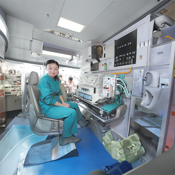 兰州租赁私人救护车联系方式