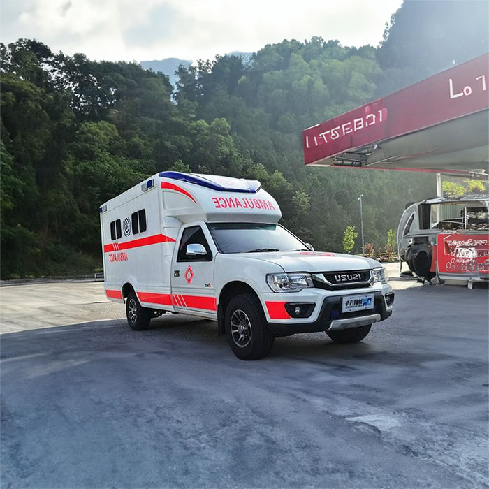 兰州出租救护车联系方式