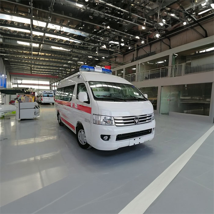 兰州出租急救车电话