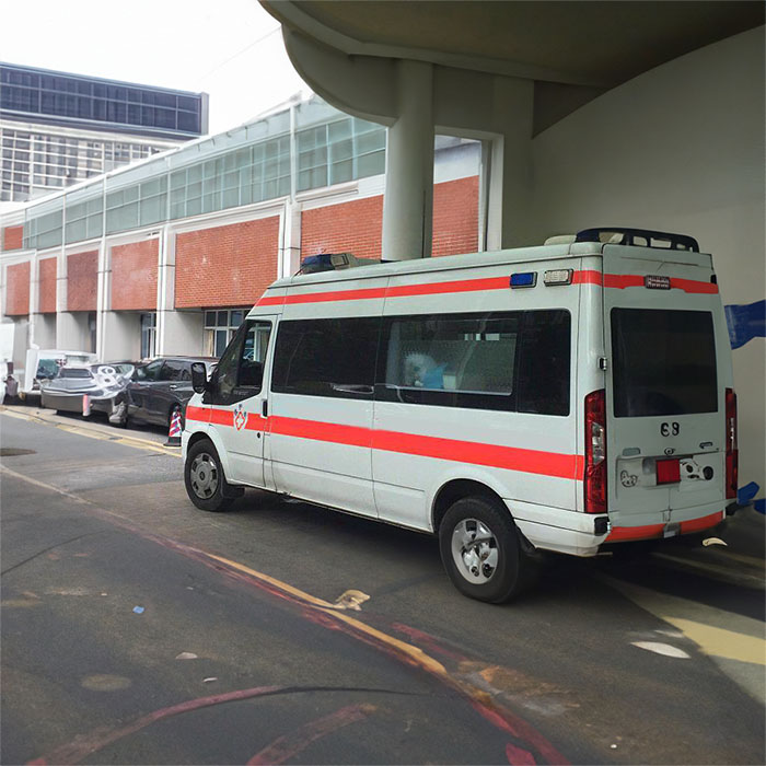 兰州租赁救护车联系方式
