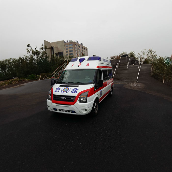 兰州出租私人救护车联系方式