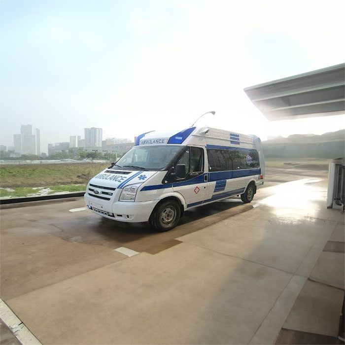 兰州租赁急救车电话号码