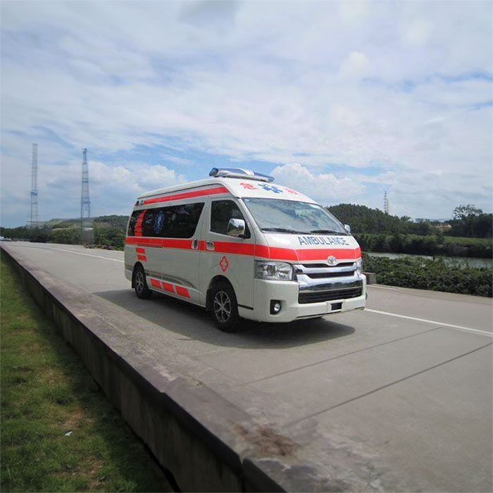 兰州出租救护车联系方式