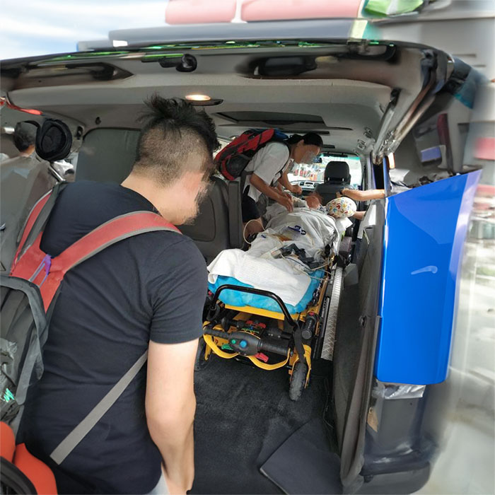 兰州租赁私人救护车联系电话